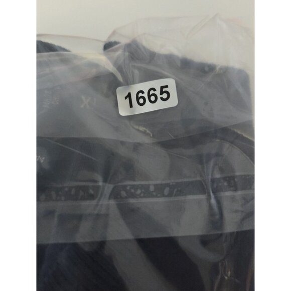 Vintage Polo Ralph Lauren Men's 100% Pima Cotton V-Neck Pullover Sweater XL Navy - Picture 5 of 5